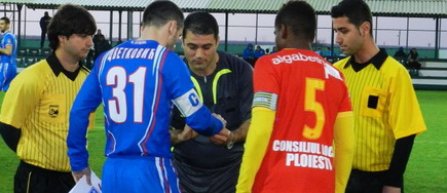 Amical: Petrolul Ploiesti - FK Jagodina 1-0